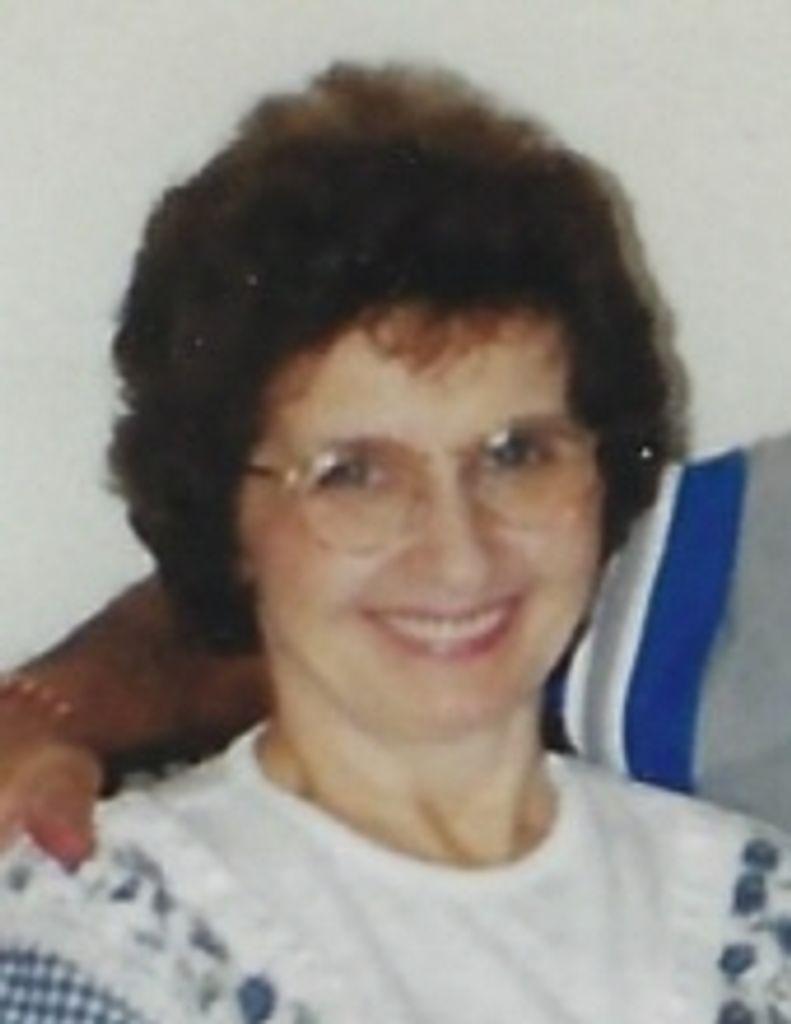 Virginia E. Hughes