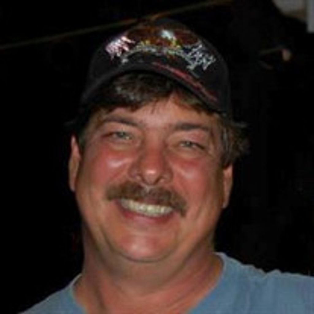 Tony Moose Mcmurtry