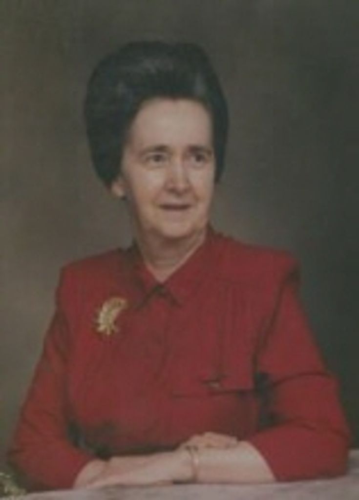Shirley M. (Nee Sellers) Correll