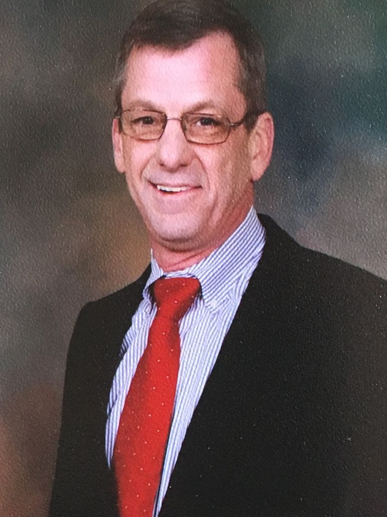 Charles “Chuck” Shrader