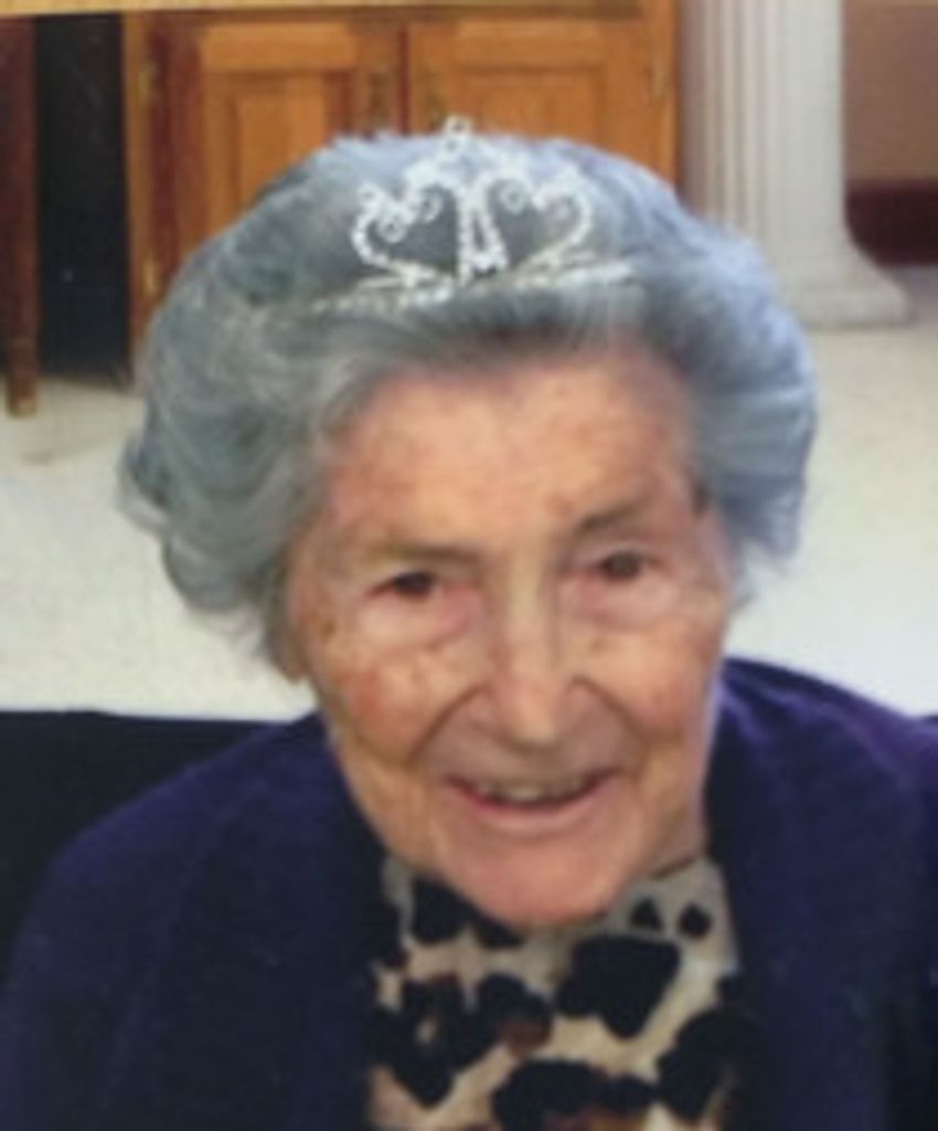 Rose M. (Rossi)  Basso