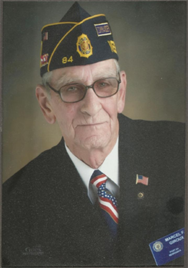 Marcel Giroux Profile Photo