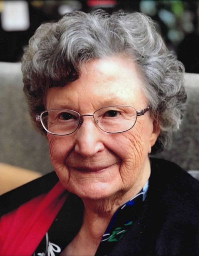 Verna Lucille Broweleit Stueckle