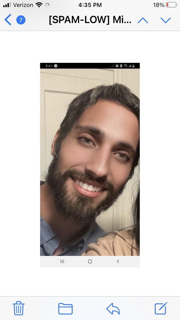 Michael Ronald Beck Jr. Profile Photo