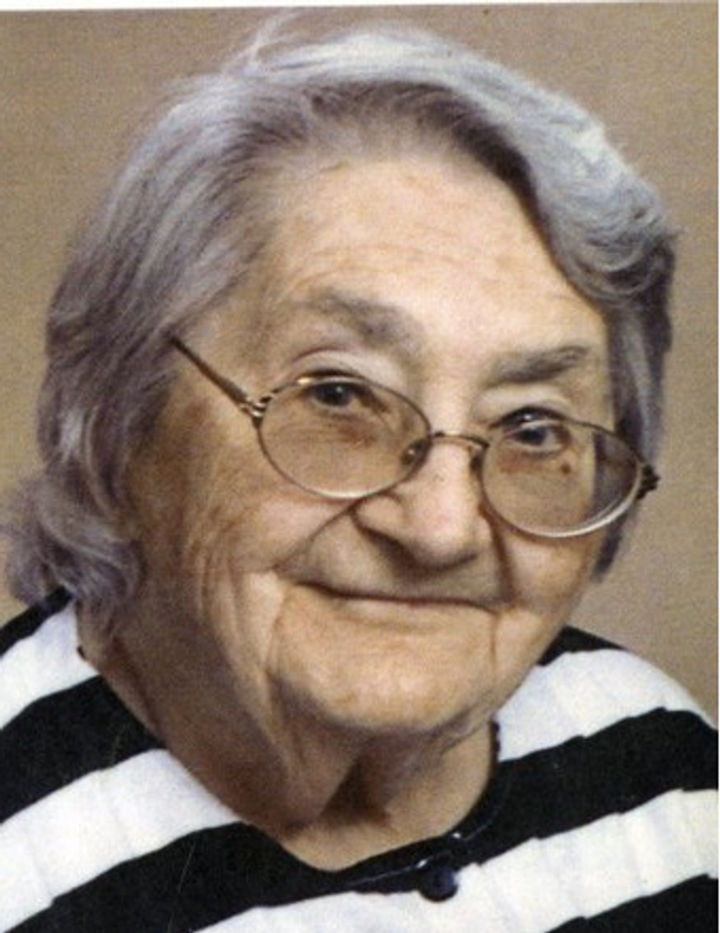 Lucille Mckenzie