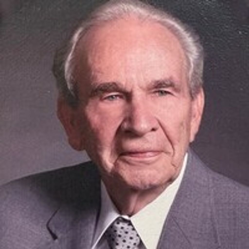 Donald Phillips Harrison