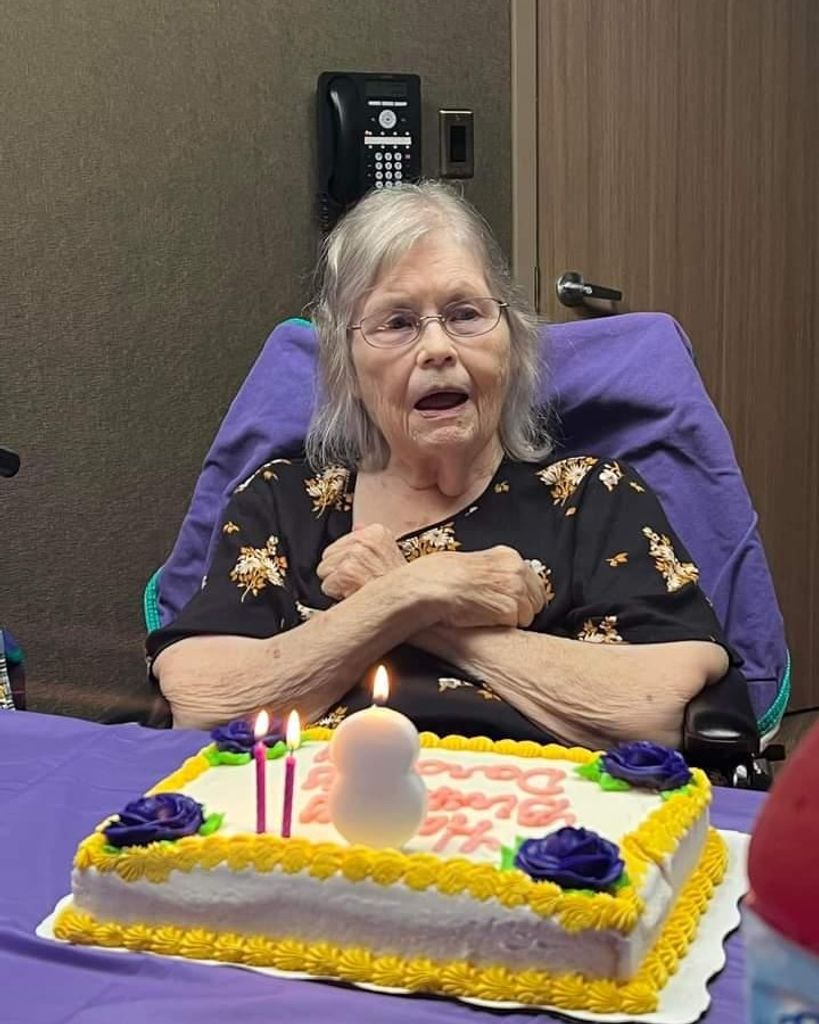 Dorothy Faye Church