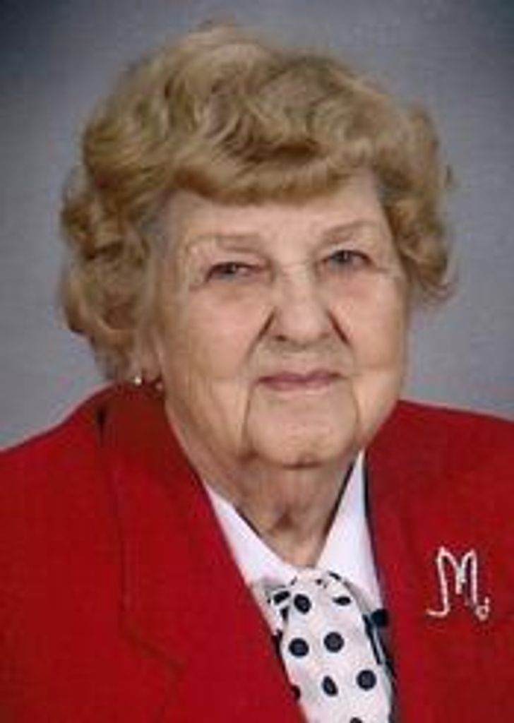 Mary E. Hanselman