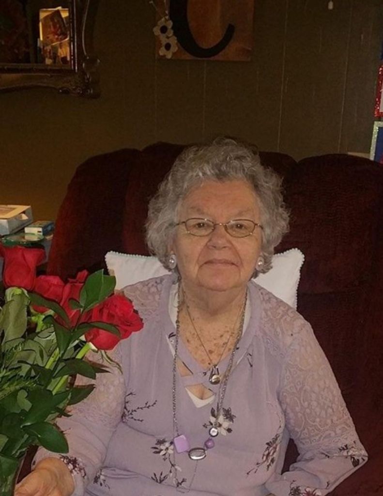 Helen Mcfarland Cochran