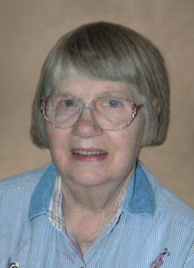 Merideth "Midge" Johnson