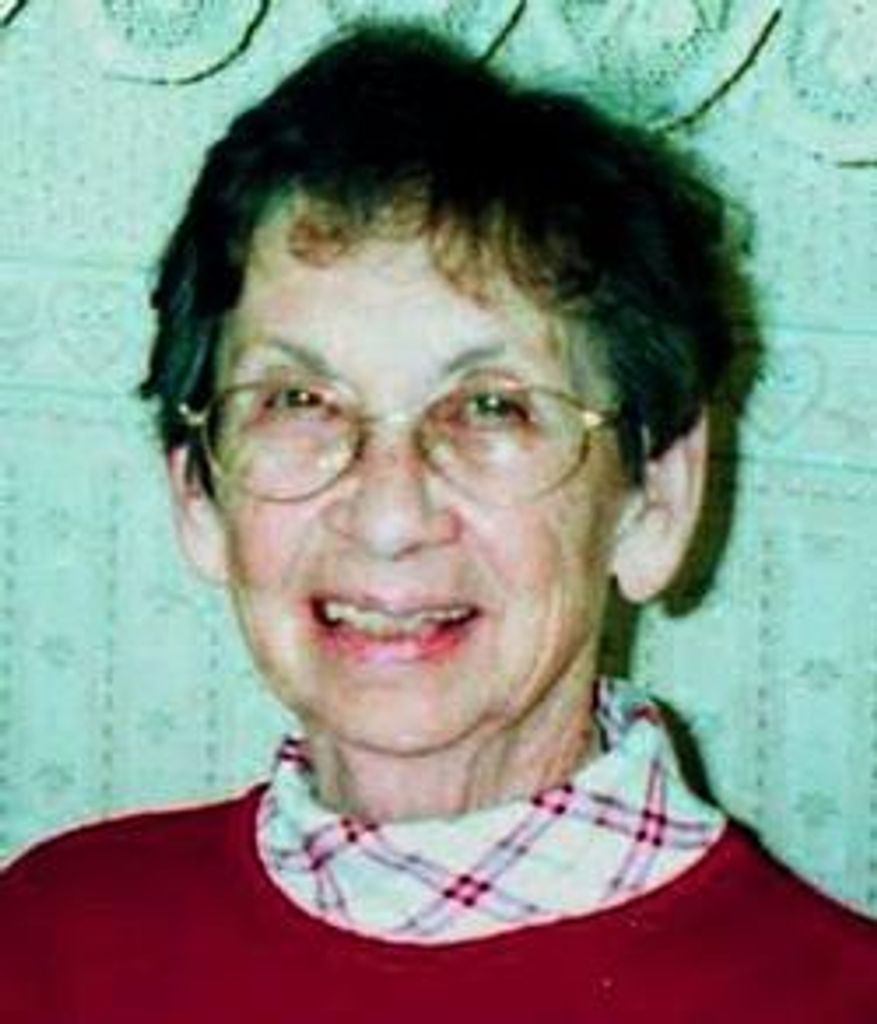 Ada Marie Hargrave