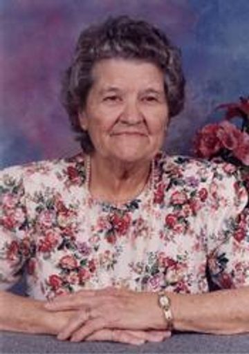 Photo of Ophelia Marie Smith