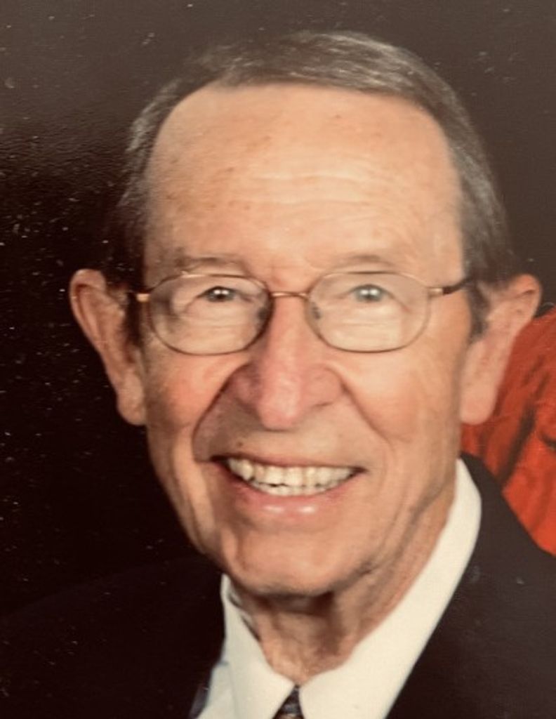 Dr. John Gilbert Roland