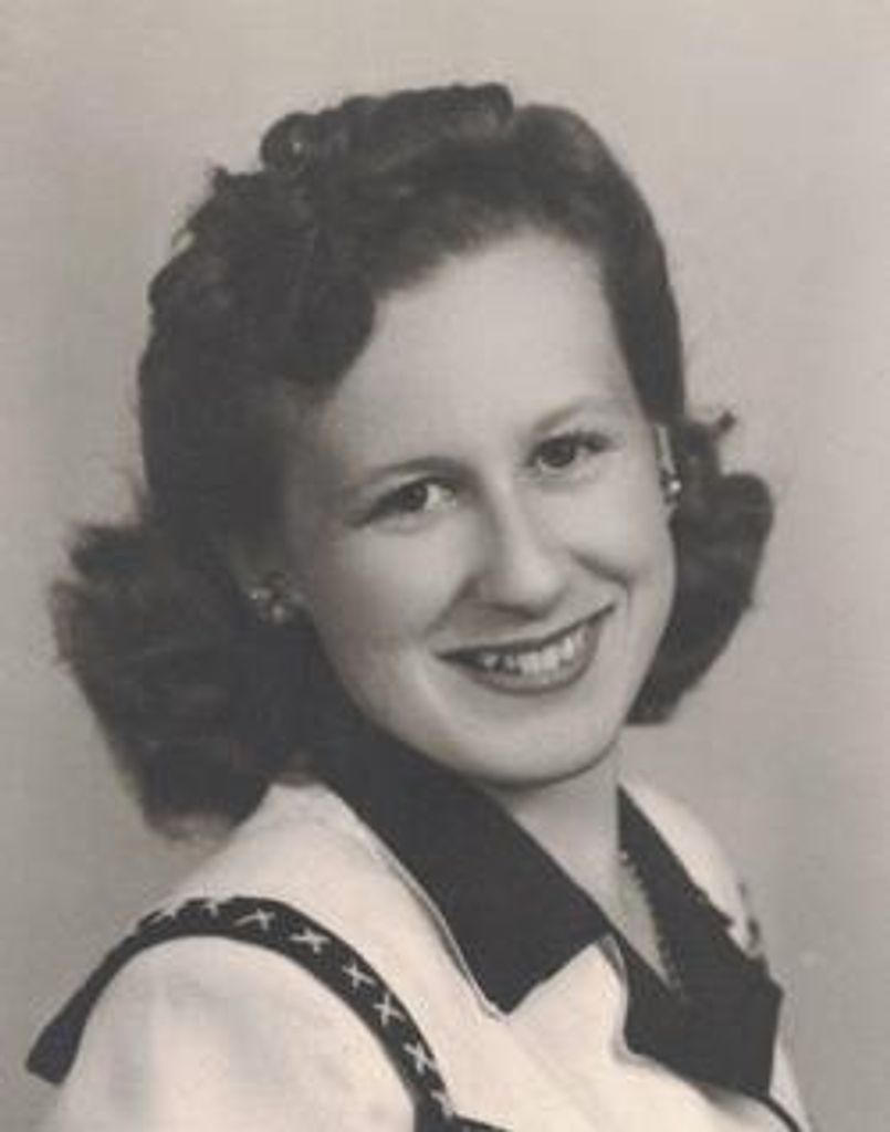 Arlene Reba Lonnecker