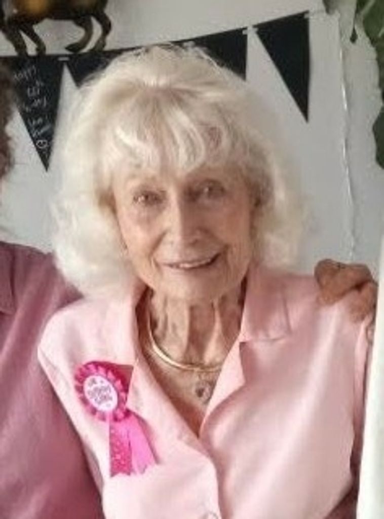 Maria Baker Profile Photo