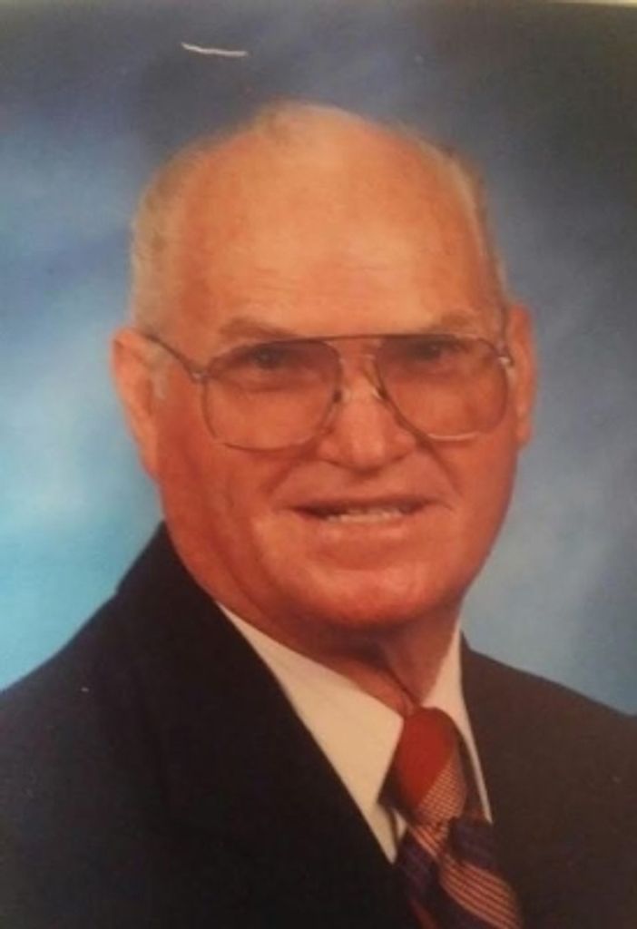 Bill Warden