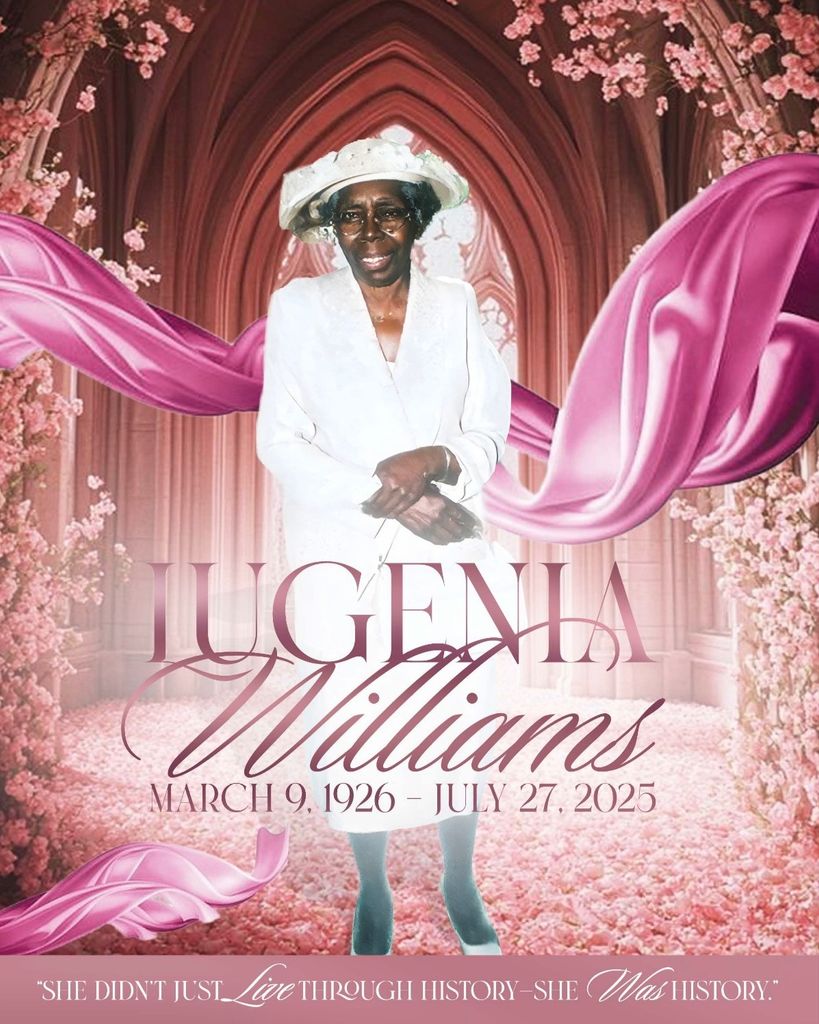 Lugenia Williams Profile Photo