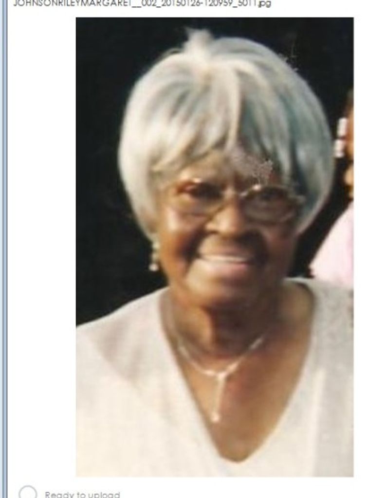 Margaret Riley-Johnson