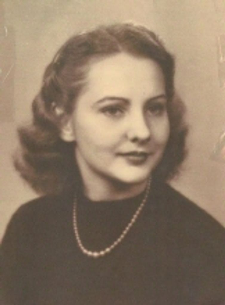 Dorothy June Elliott