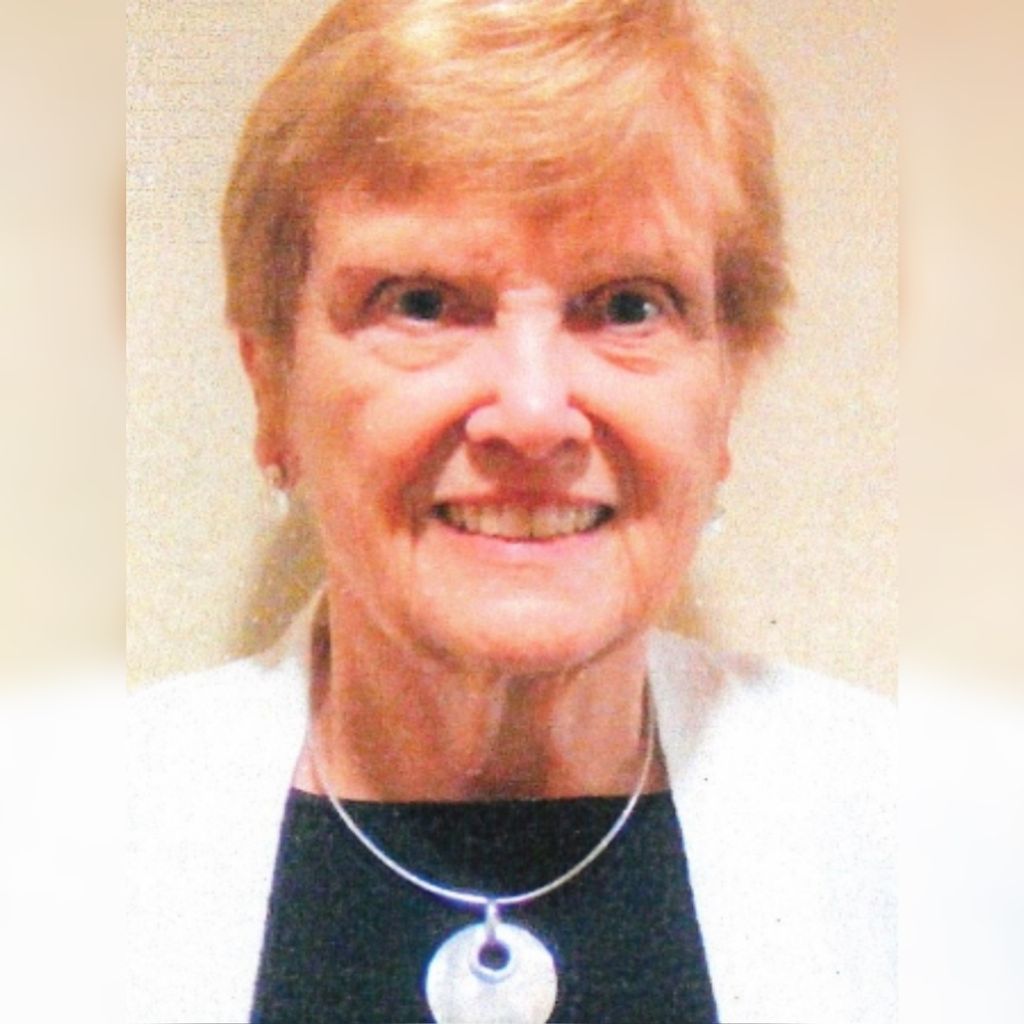 Mrs. Joan Falquet Dornbusch