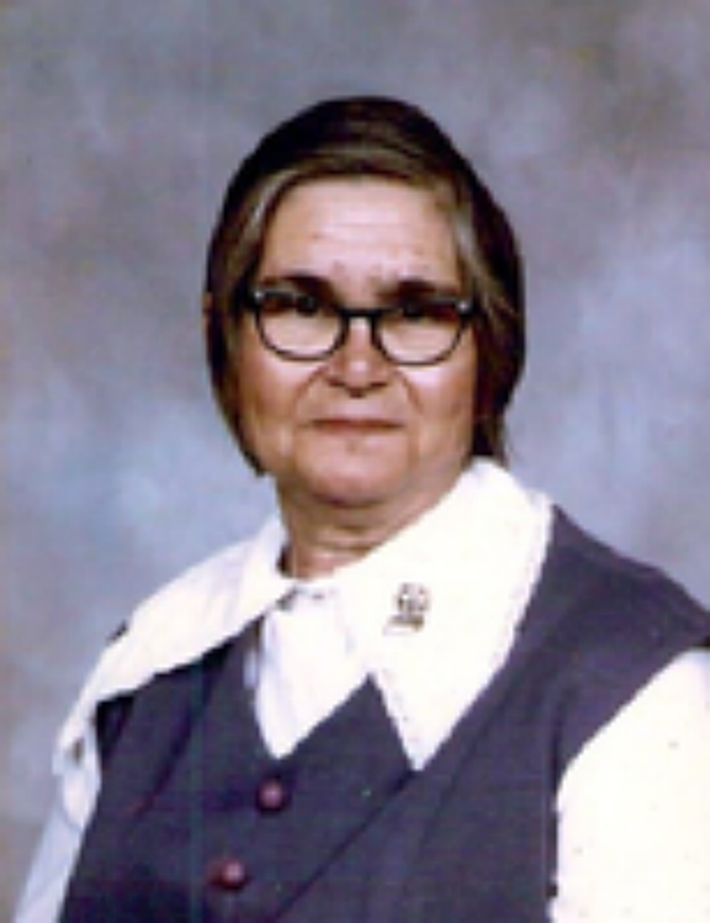 Edna  Gray Shepard