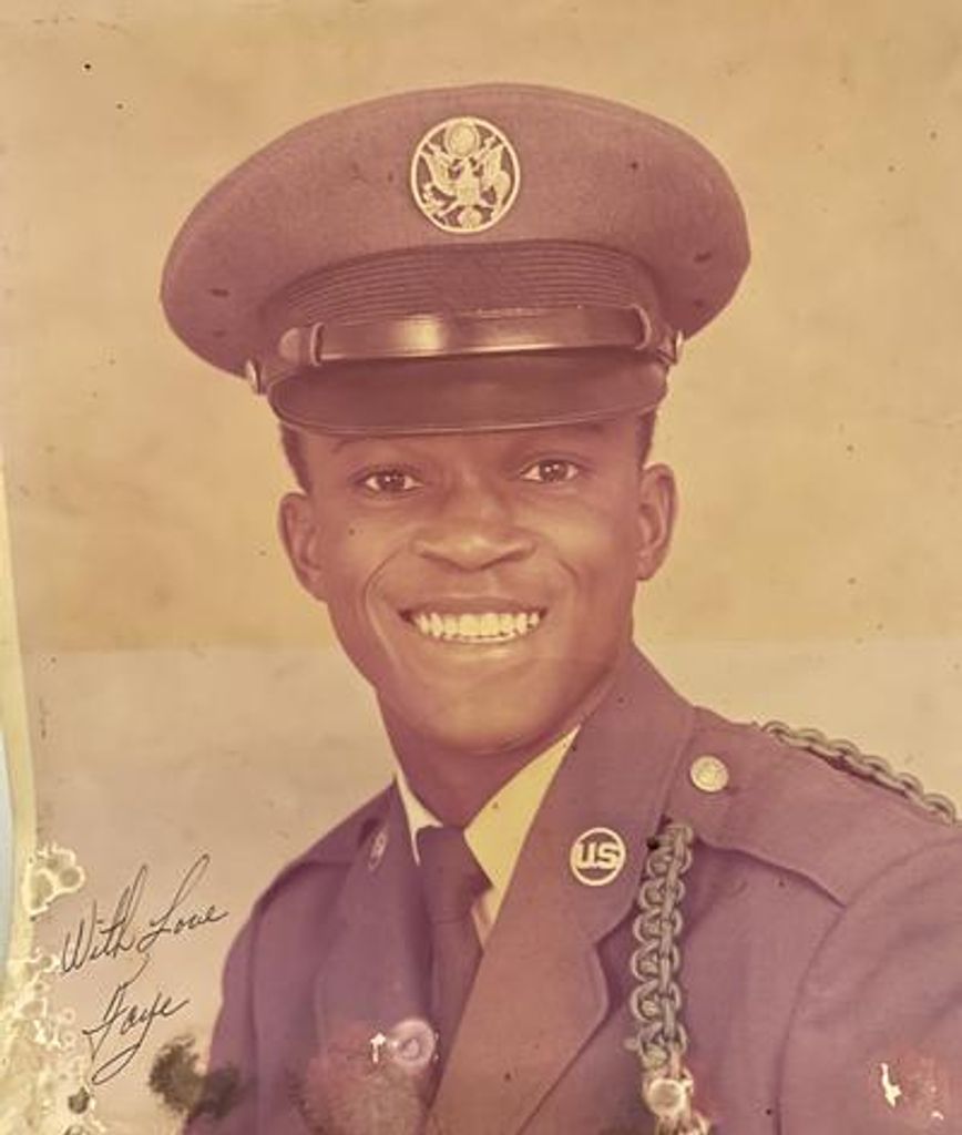 Oscar Curtis Evans Profile Photo
