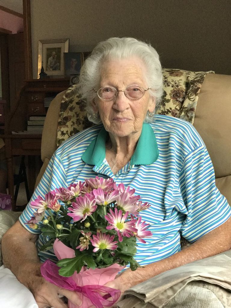 Ruth Grace Sevier