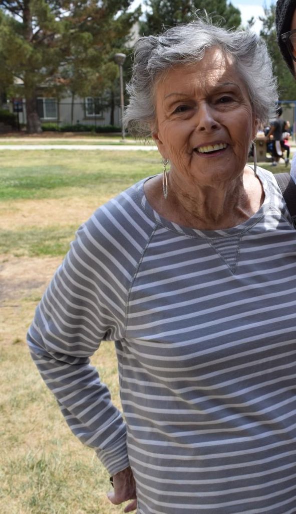 Patricia Anne Veatch