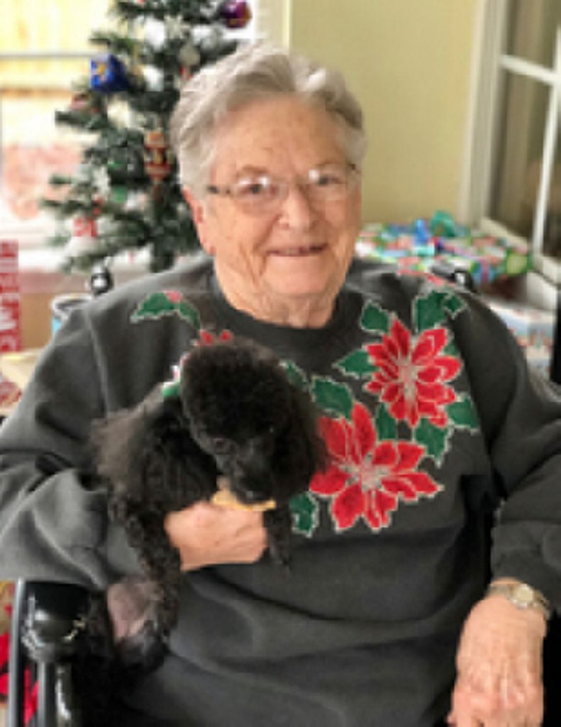Tommie Beatrice Nickerson