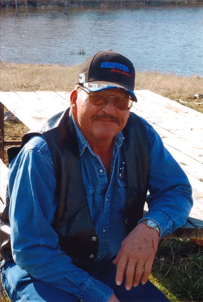 Bruce "Hoss" Wayne Simpson