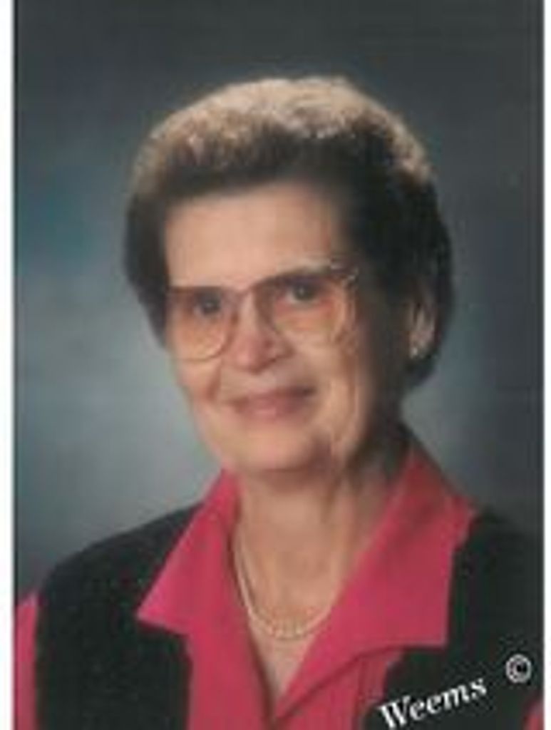 Edna Winters