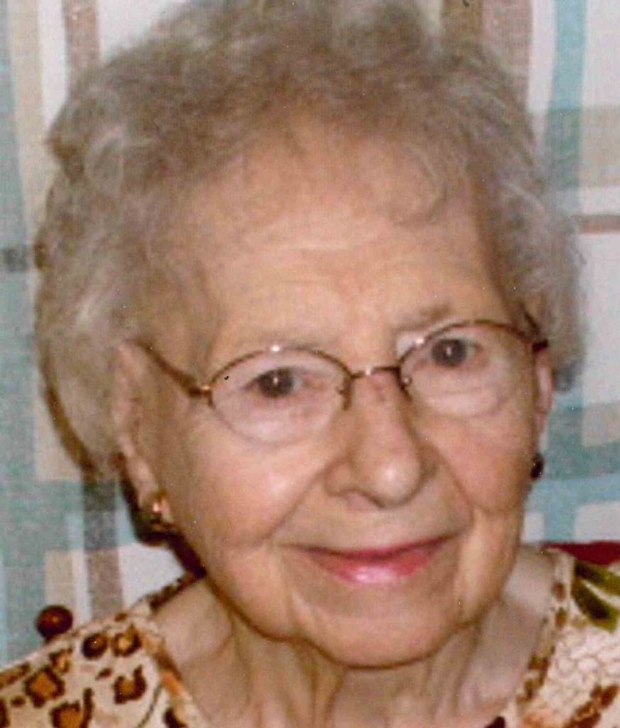Rose Marie Grech