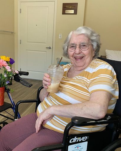 Mary Frances Roark Profile Photo