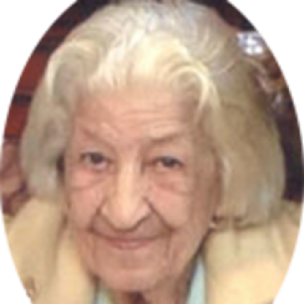 Gertrude R Sobieski (Durr)
