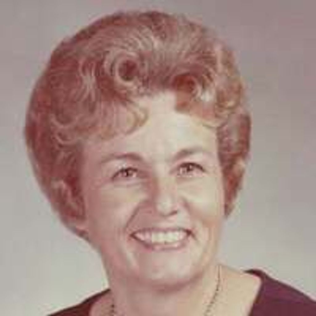 Evelyn Marie Orndorff