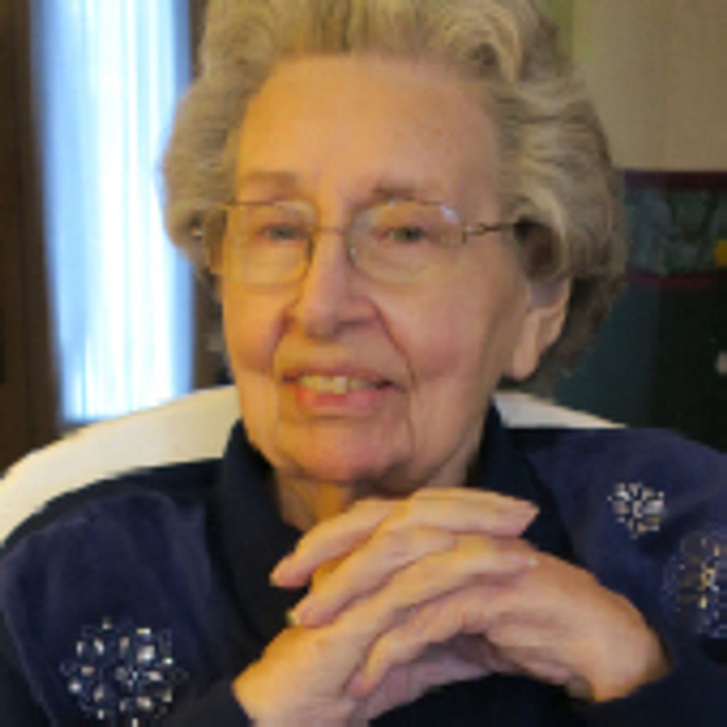 Mary Buechel