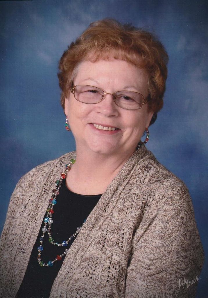 Carol Jean (Garrett) Seamster Profile Photo