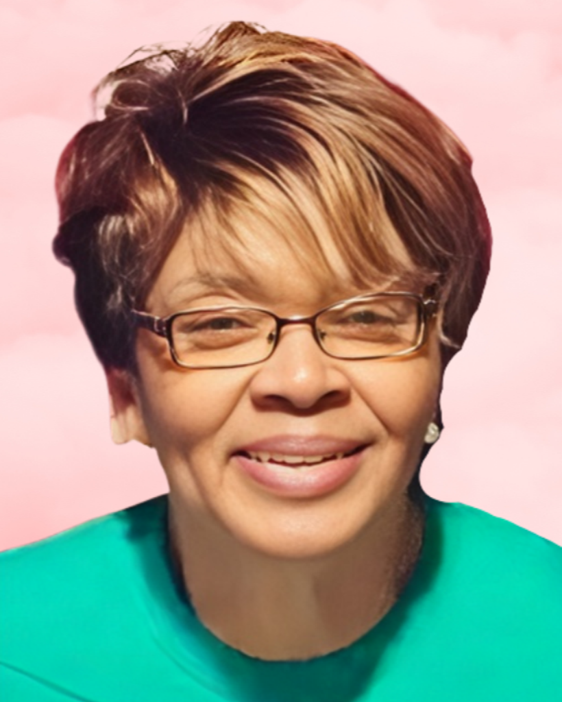 Pastor Sylvia Belmer