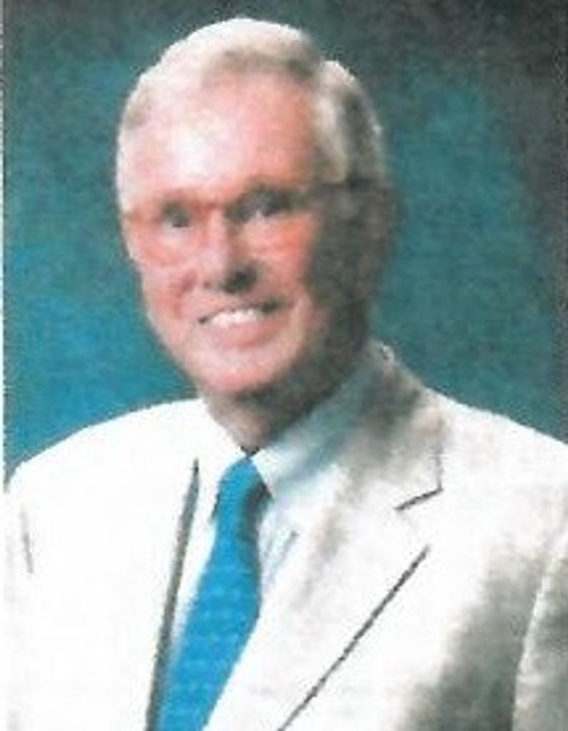 Gilbert Edson O'Connell