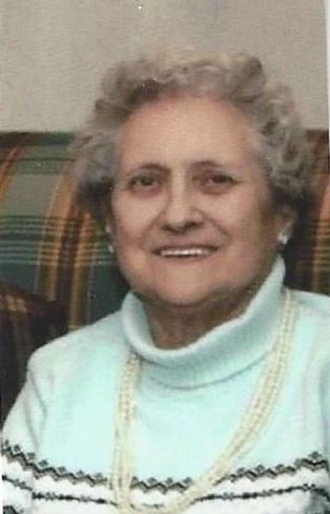 Margaret Clara Simpson