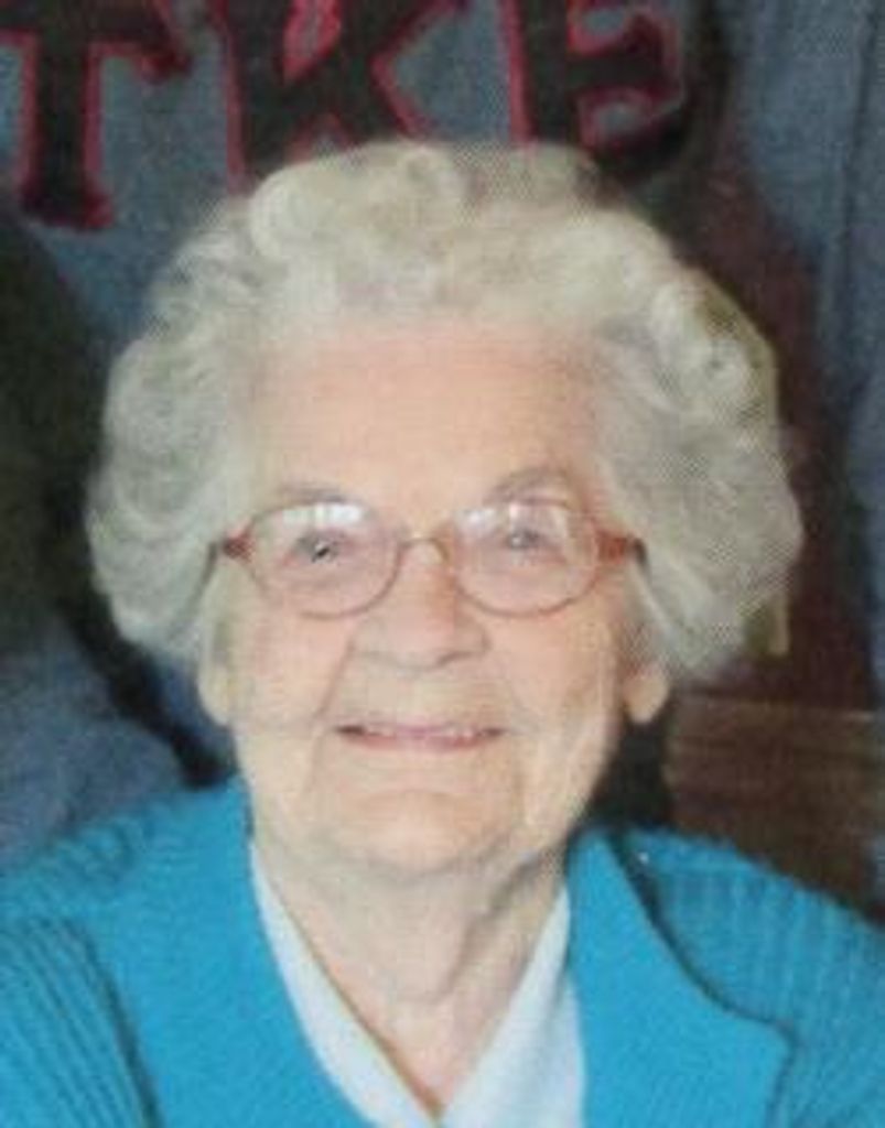 Florence Lucille Kell