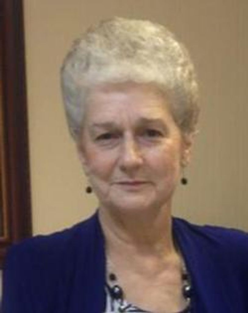 Patricia Taylor Thrash Profile Photo