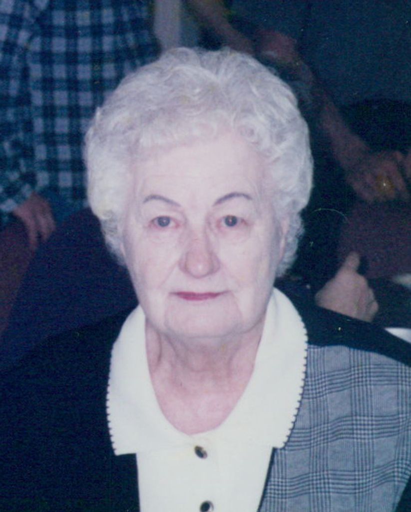 Arlene Joyce (Behrend)  Hines
