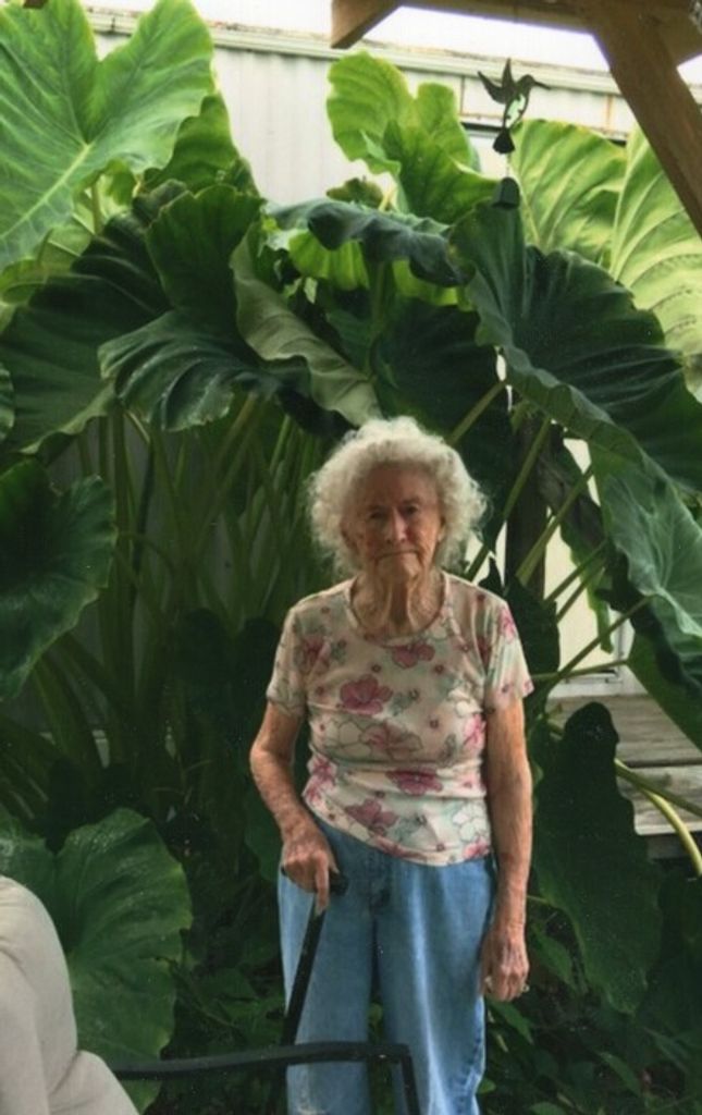 Margaret Louise Mullins