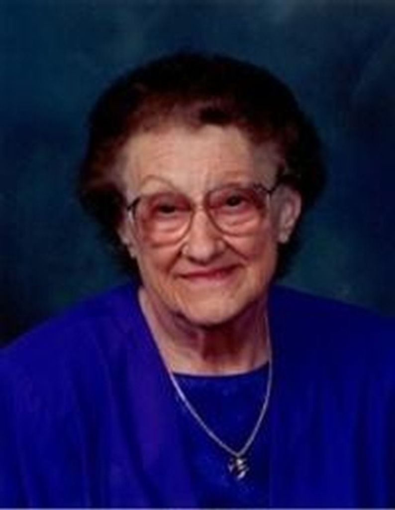 Marie E. Swenka