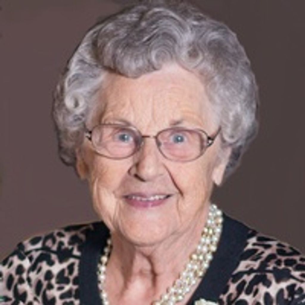 Gertrude Hageman
