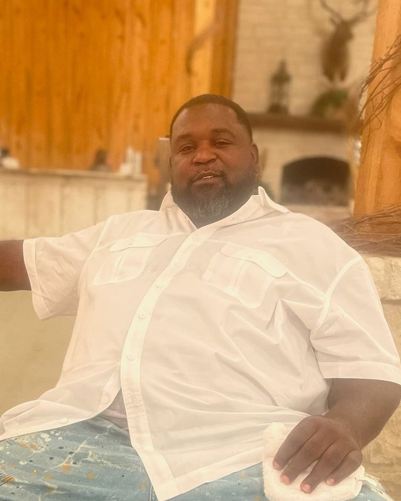 Patrick "Big Baby" Smith
