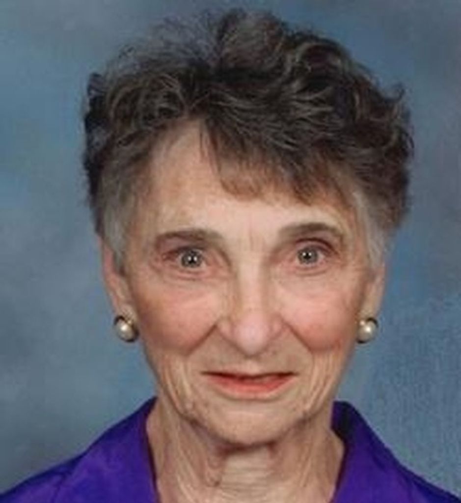 Mary Frances Erickson