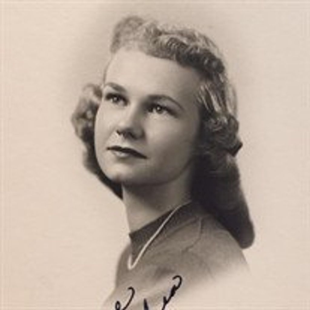 Barbara  Jean O'Hara