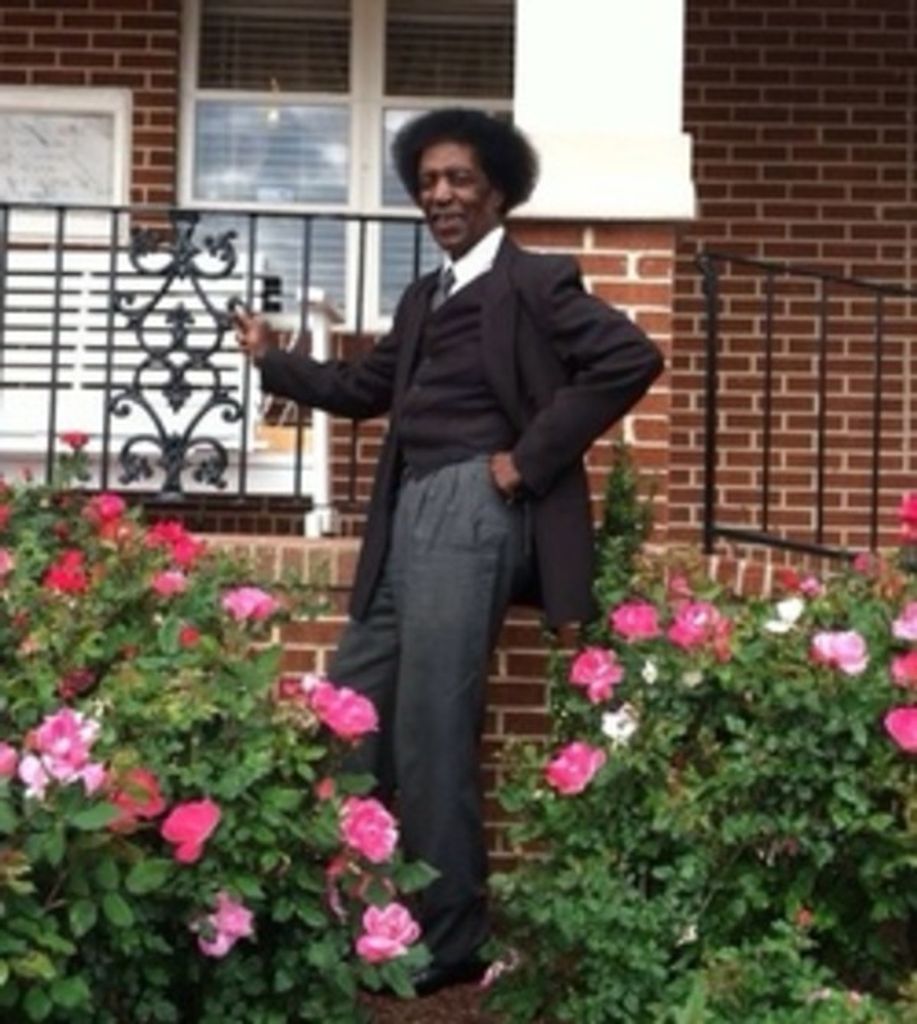 Rodell Jones Profile Photo